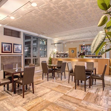 Hotel Delle Nazioni Флоренція Ресторан фото