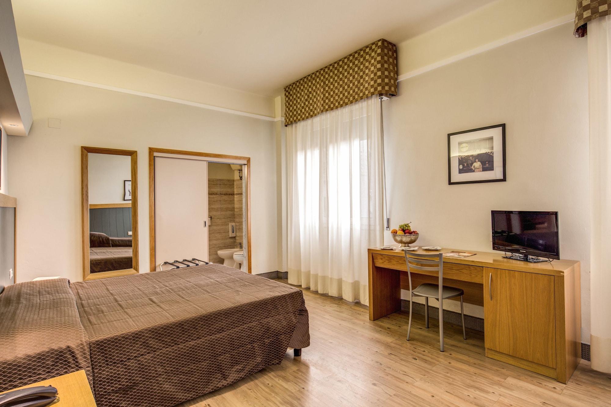 Hotel Delle Nazioni Флоренція Екстер'єр фото