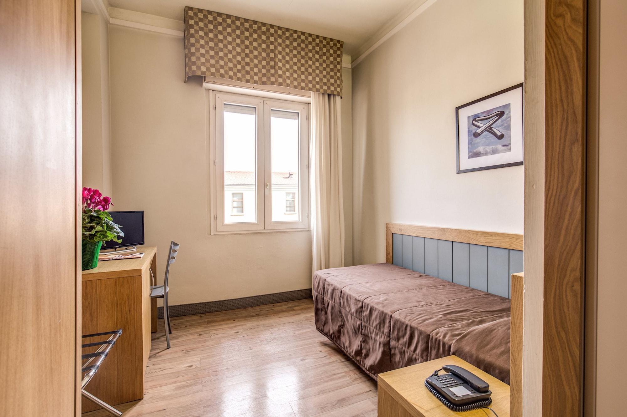 Hotel Delle Nazioni Флоренція Екстер'єр фото