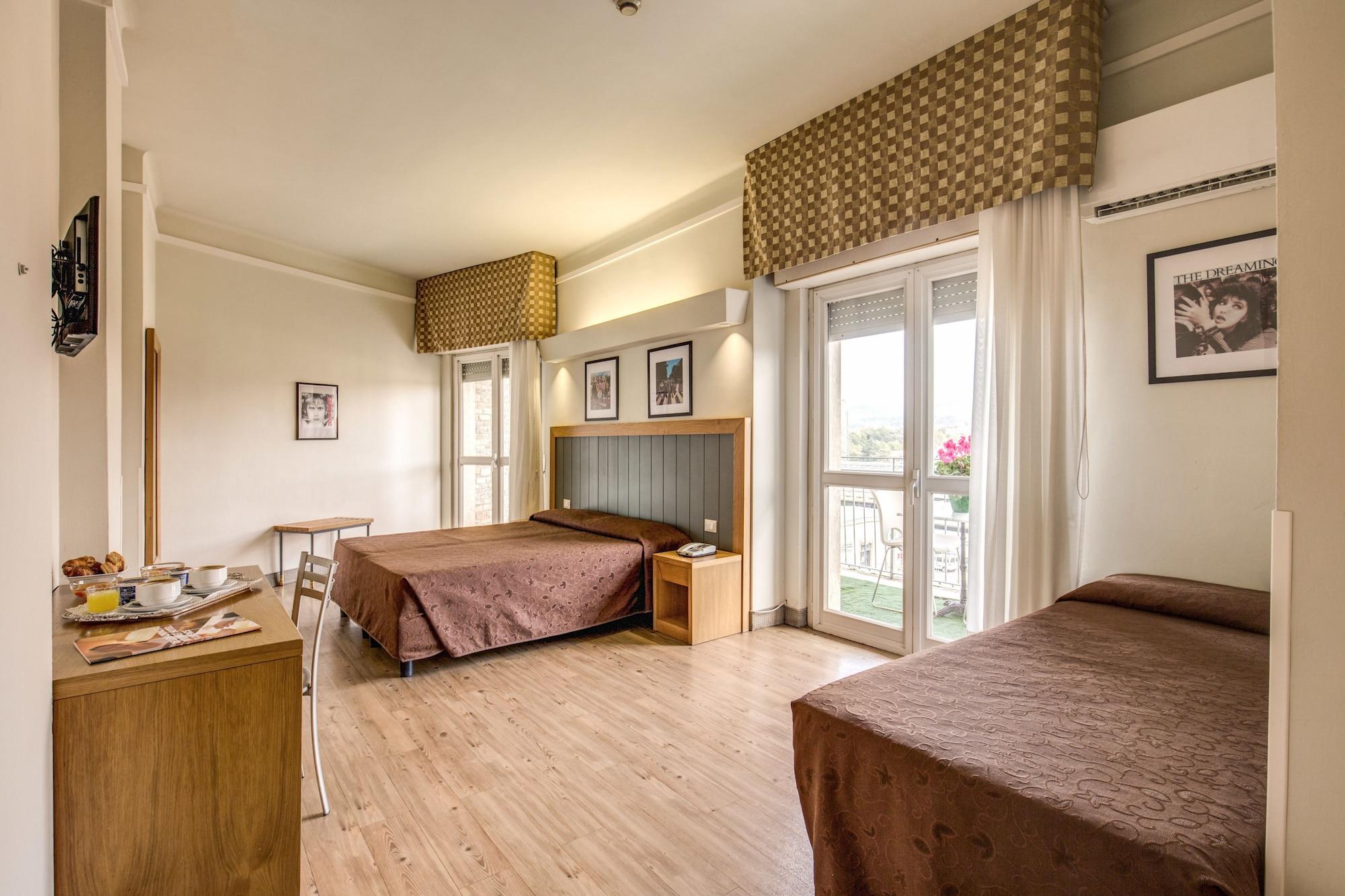 Hotel Delle Nazioni Флоренція Екстер'єр фото