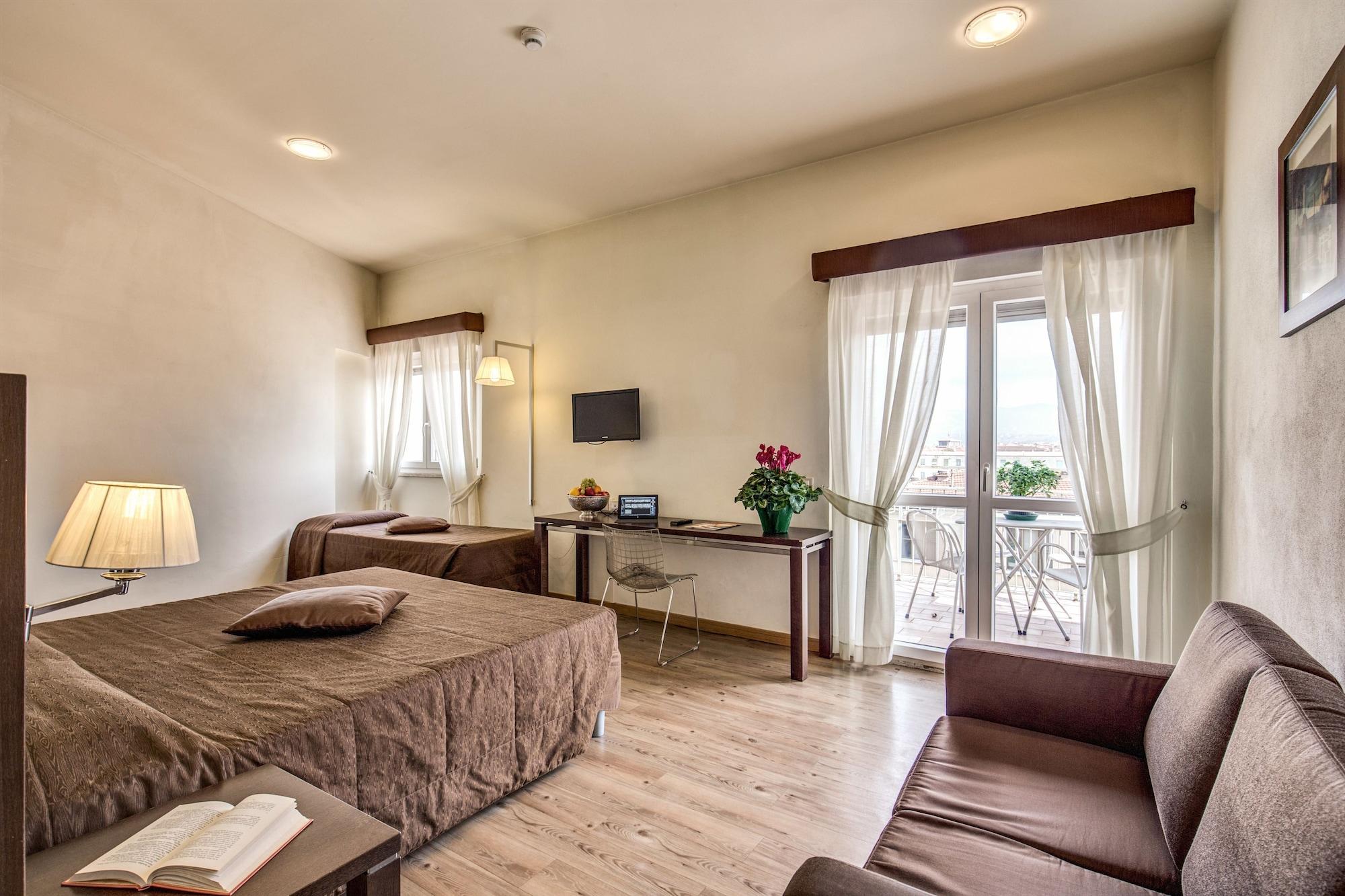 Hotel Delle Nazioni Флоренція Екстер'єр фото