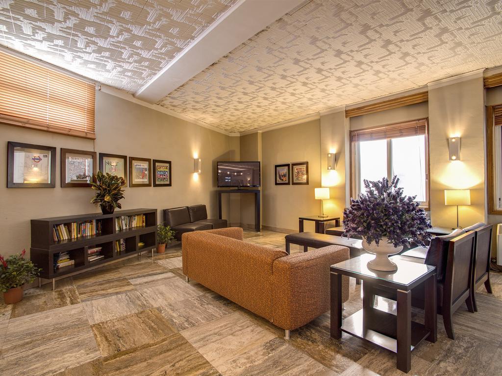 Hotel Delle Nazioni Флоренція Екстер'єр фото