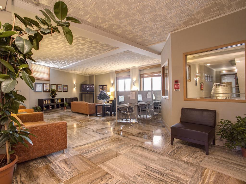 Hotel Delle Nazioni Флоренція Екстер'єр фото