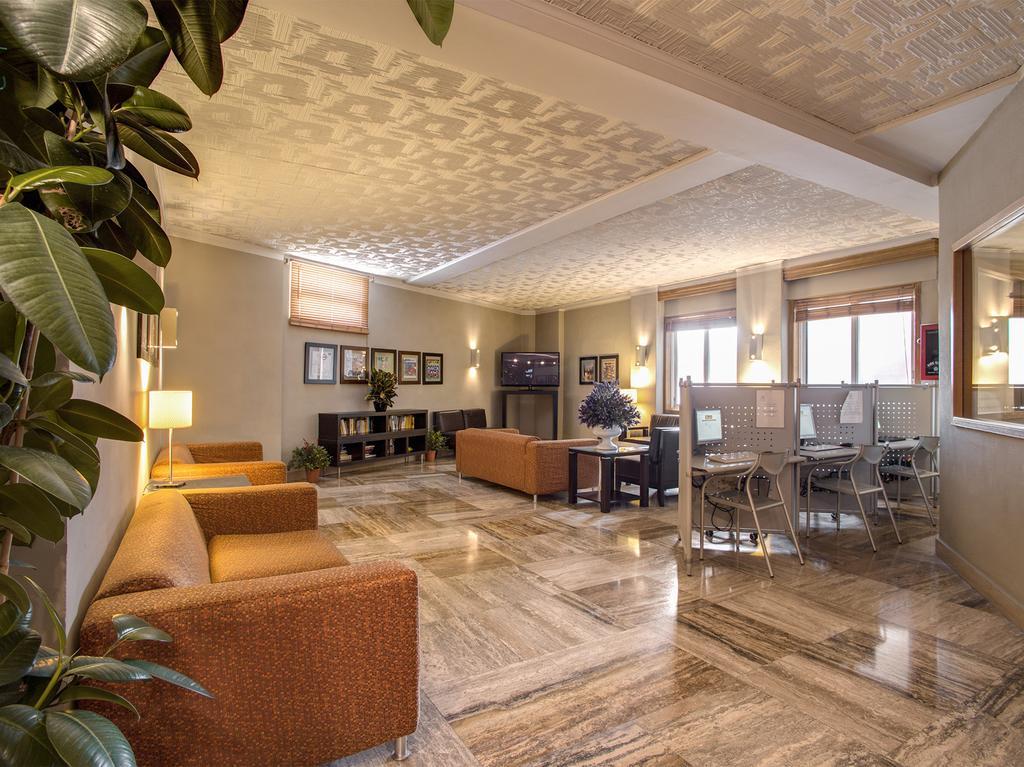 Hotel Delle Nazioni Флоренція Екстер'єр фото