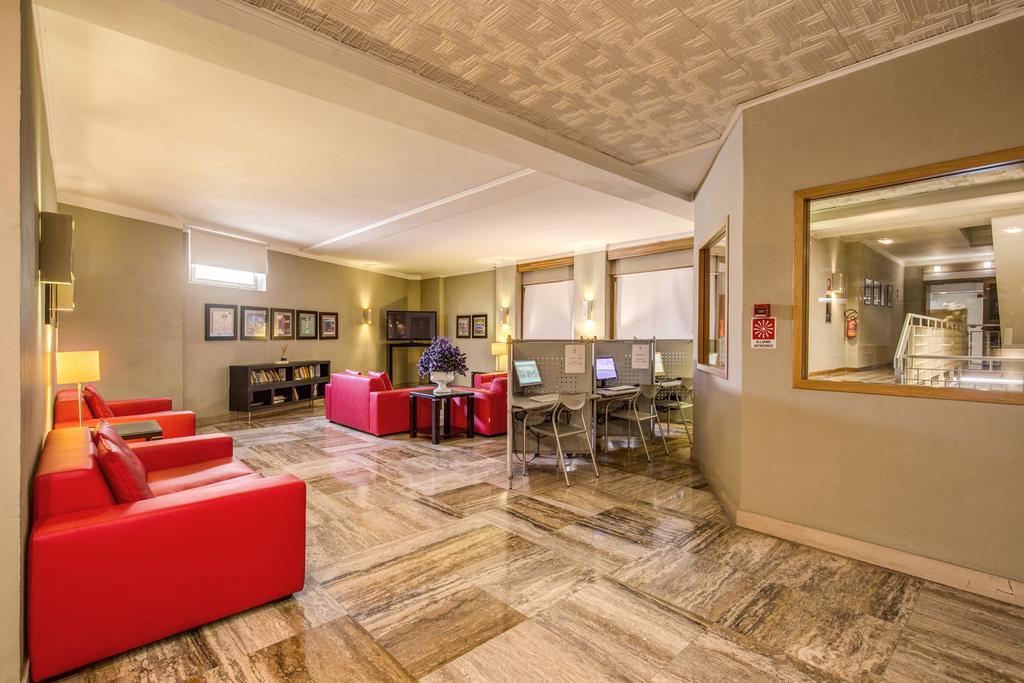 Hotel Delle Nazioni Флоренція Екстер'єр фото