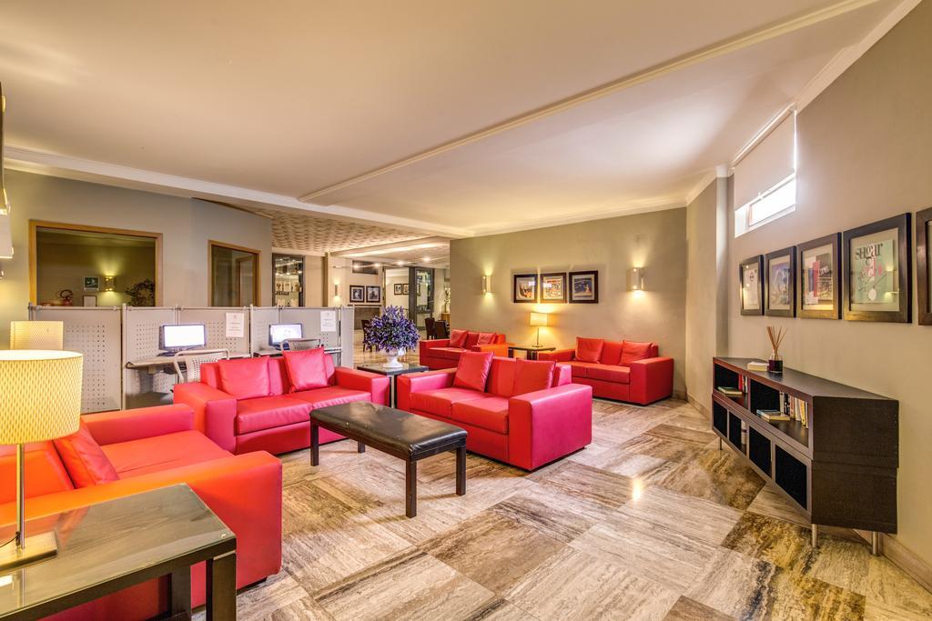 Hotel Delle Nazioni Флоренція Екстер'єр фото