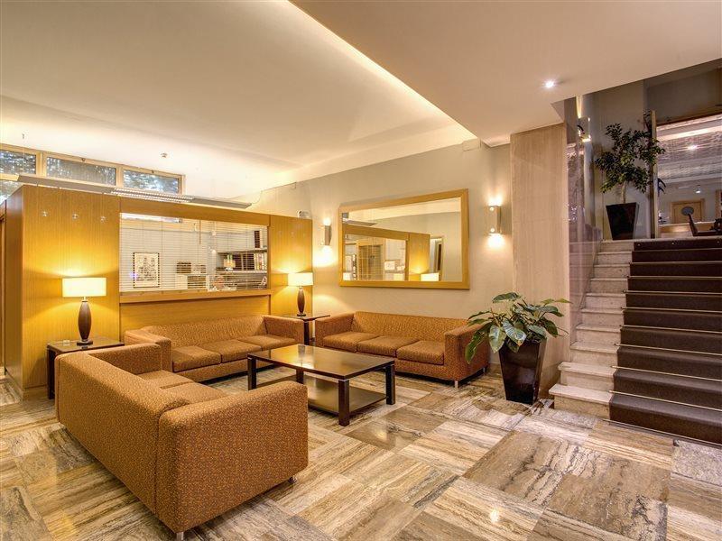 Hotel Delle Nazioni Флоренція Екстер'єр фото