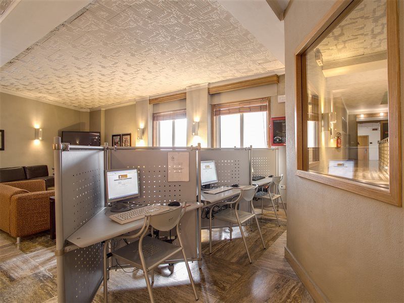 Hotel Delle Nazioni Флоренція Екстер'єр фото