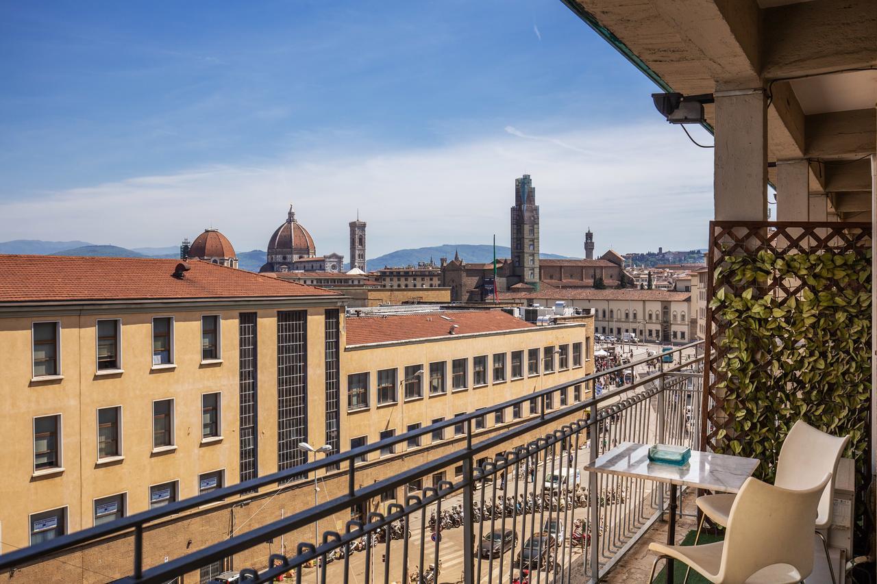 Hotel Delle Nazioni Флоренція Екстер'єр фото
