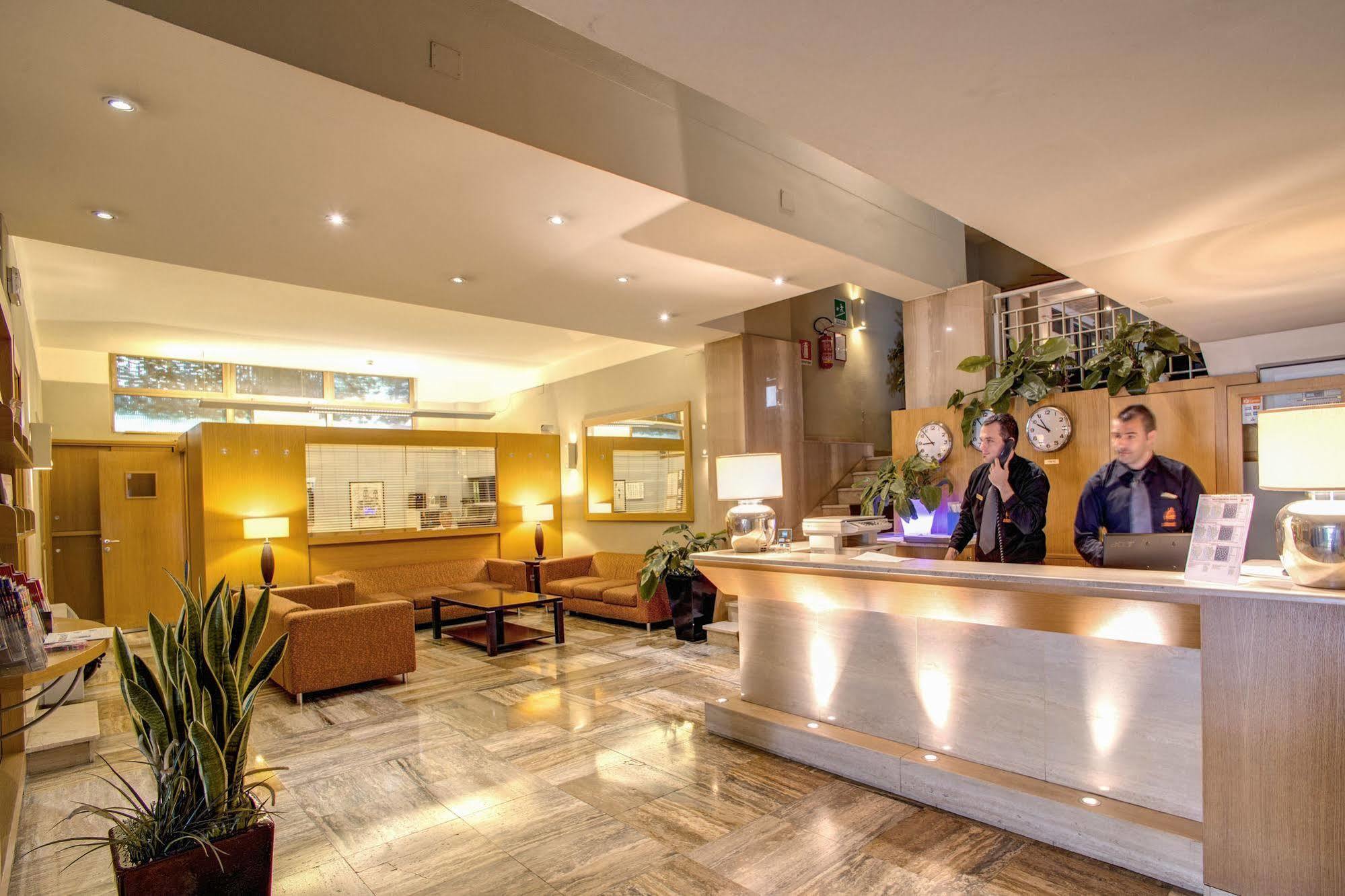 Hotel Delle Nazioni Флоренція Інтер'єр фото