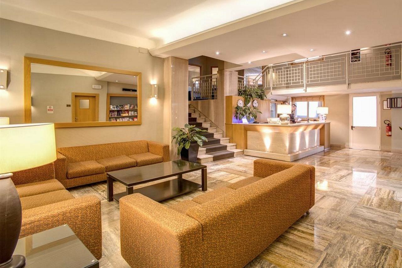 Hotel Delle Nazioni Флоренція Екстер'єр фото