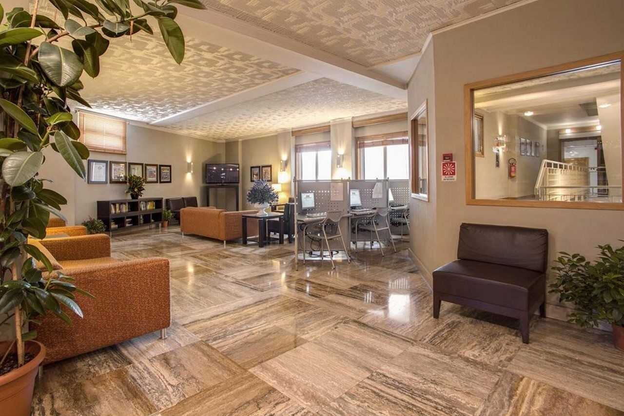 Hotel Delle Nazioni Флоренція Екстер'єр фото