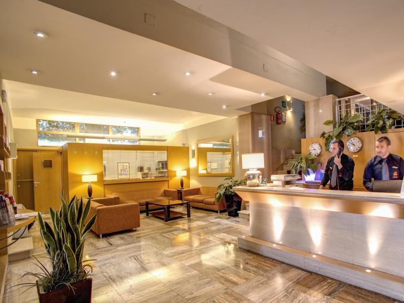 Hotel Delle Nazioni Флоренція Екстер'єр фото